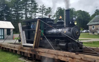Preserving Steam Locomotives in Museums: Boiler Care Strategies