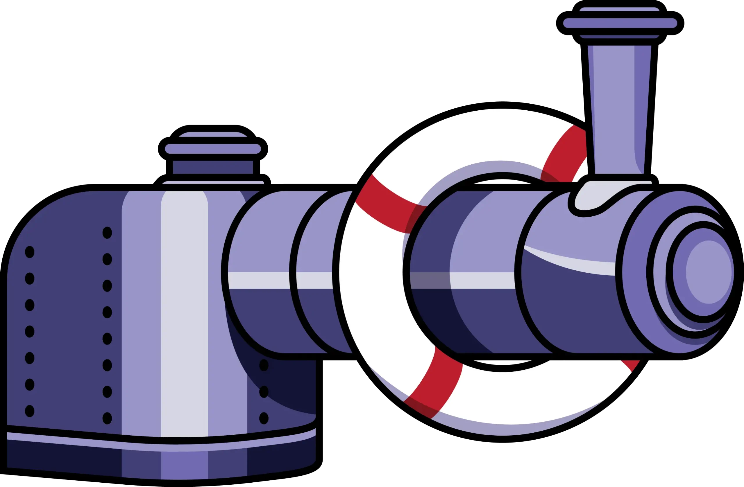 BoilerSaver Logomark only BoilerSaver Logomark