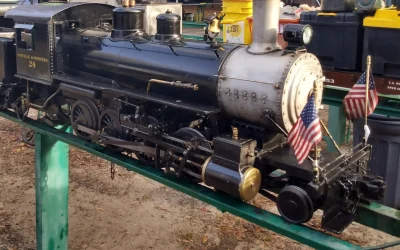 Effective Maintenance for Model Live Steam Locomotives