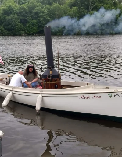 Steam Boat