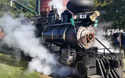 Optimizing Excursion Steam Locomotives: Boiler Water Treatment Strategies
